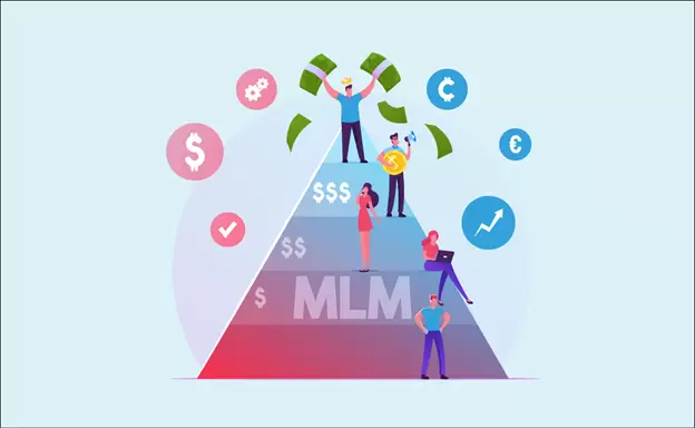 فروش مستقیم در برابر بازاریابی شبکهای