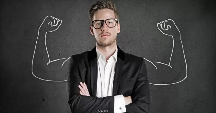 تو میتوانی ، شکسته نفسی نکنید!