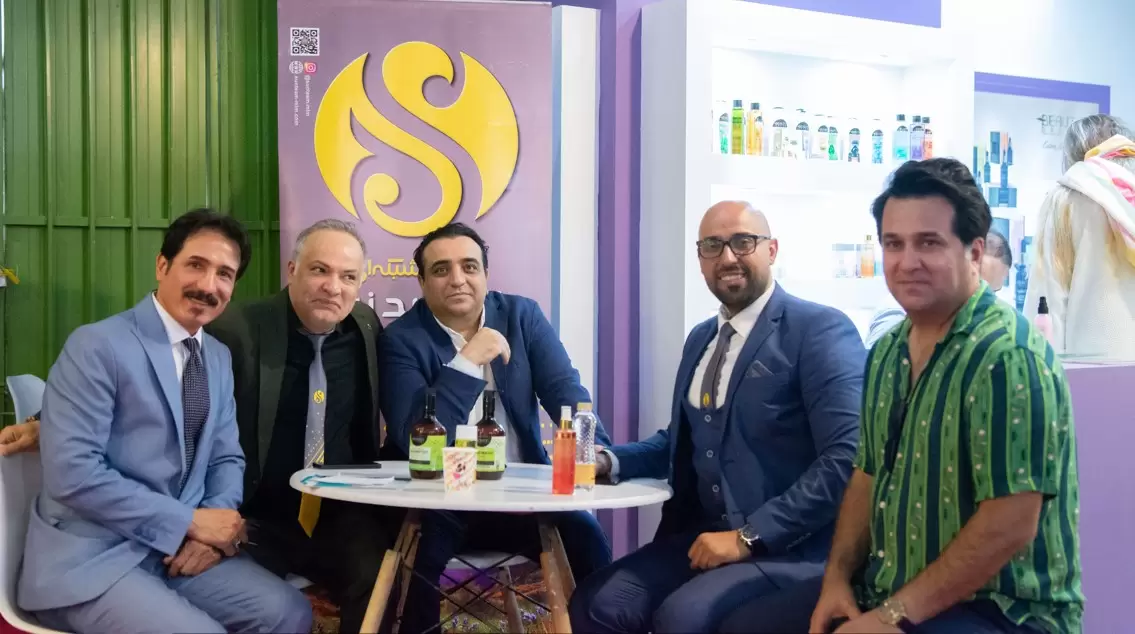 گزارش تصویری نمایشگاه بین المللی ایران بیوتی ۱۴۰۲