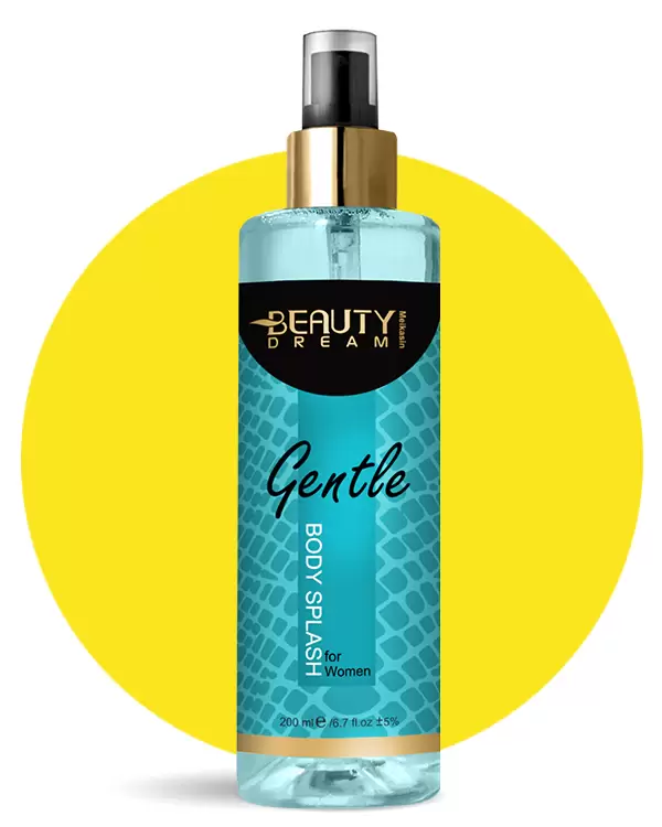 بادی اسپلش زنانه جنتل (Gentle) مدل ویکتوریا سکرت (Victoria&amp;#39;s Secret)