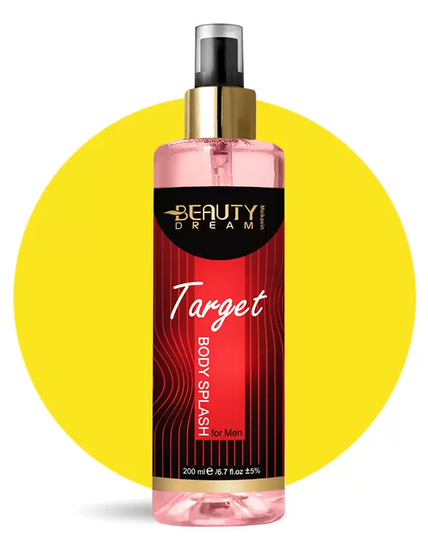 بادی اسپلش (Target) با رایحه (مگاماره | Mega Mare) - مردانه