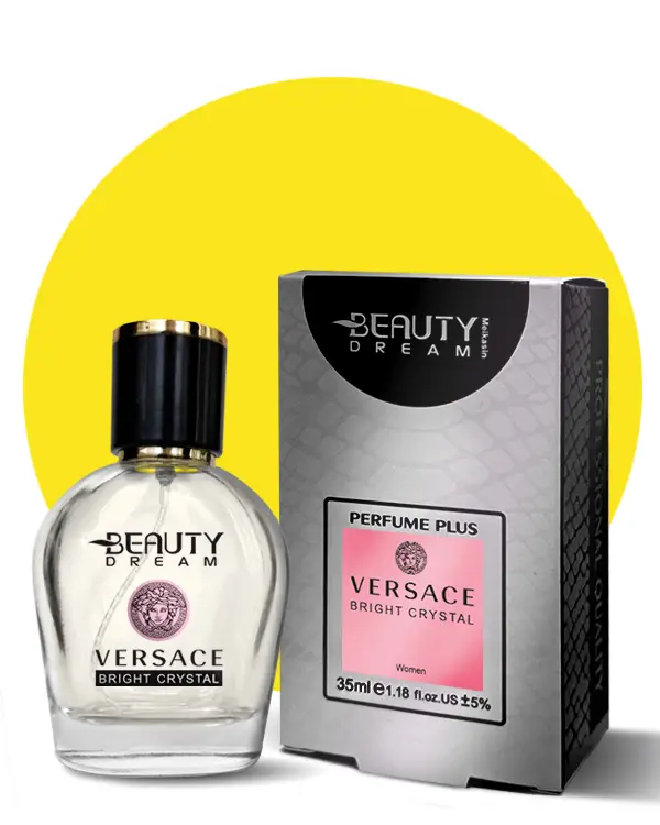 پرفیوم پلاس 35 میل بیوتی دریم با رایحه ورساچه ( Versace )