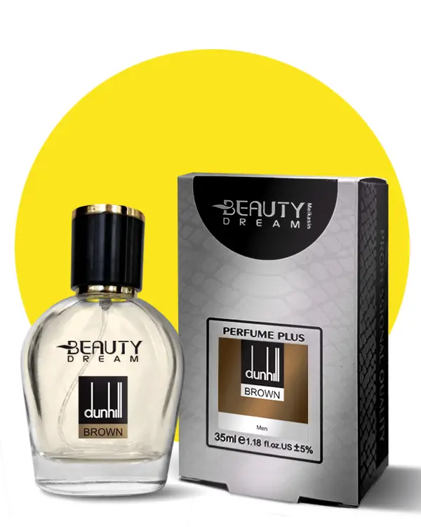 پرفیوم پلاس 35 میل بیوتی دریم با رایحه دانهیل ( Dunhill )