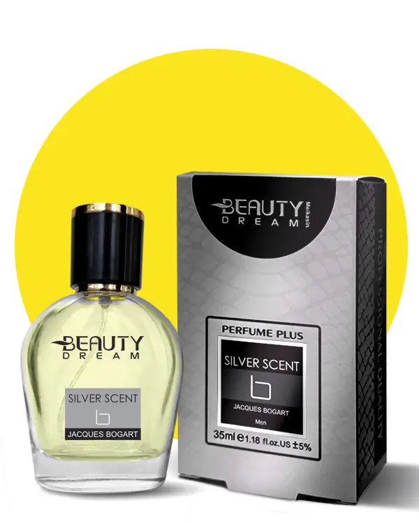 پرفیوم پلاس 35 میل بیوتی دریم با رایحه سیلور اسنت ( Silver Scent )