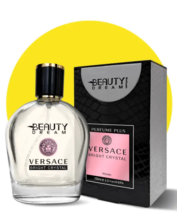 پرفیوم پلاس 100 میل بیوتی دریم با رایحه ورساچه ( Versace )