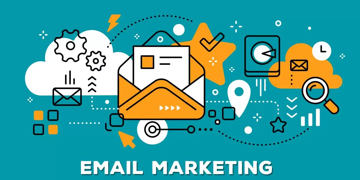 شش نکته برای افزایش حداکثری تاثیر فعالیتهای بازاریابی ایمیلی