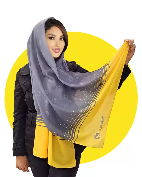 شال رسمی سان تیم